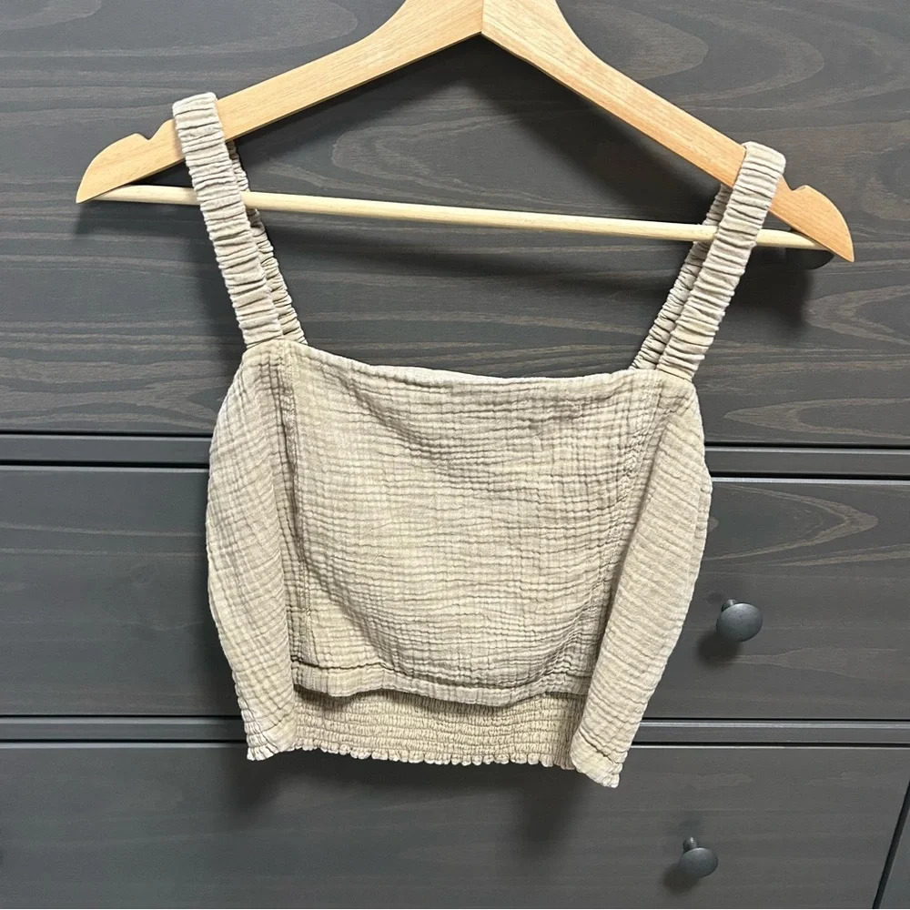 Z Supply Top